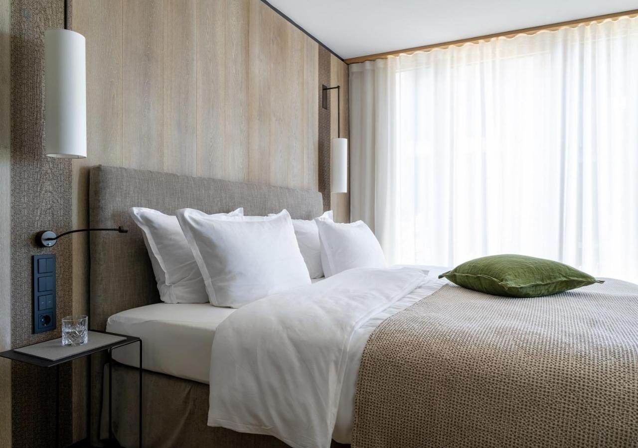 גיינהופן Hotel Hirschen Horn מראה חיצוני תמונה