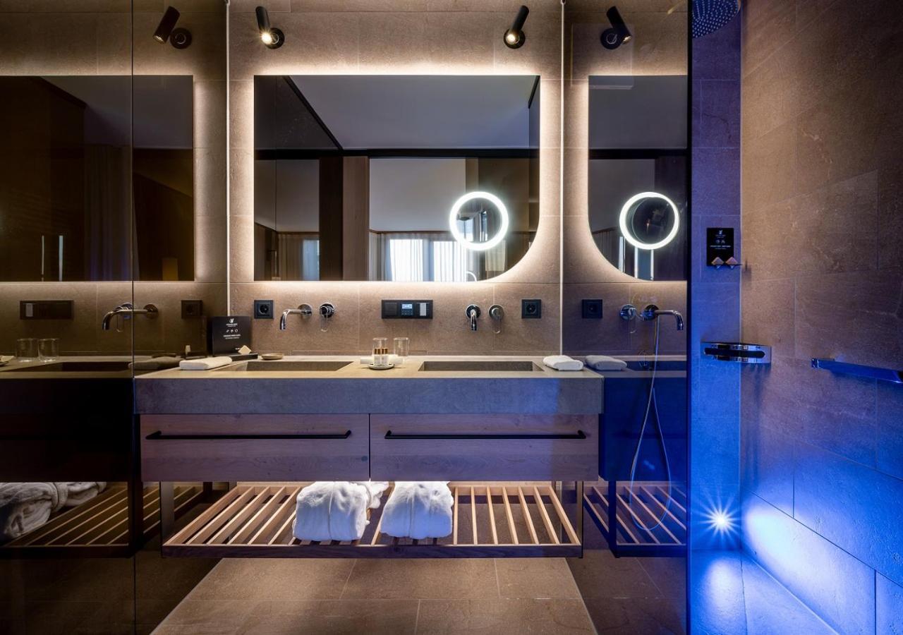 גיינהופן Hotel Hirschen Horn מראה חיצוני תמונה