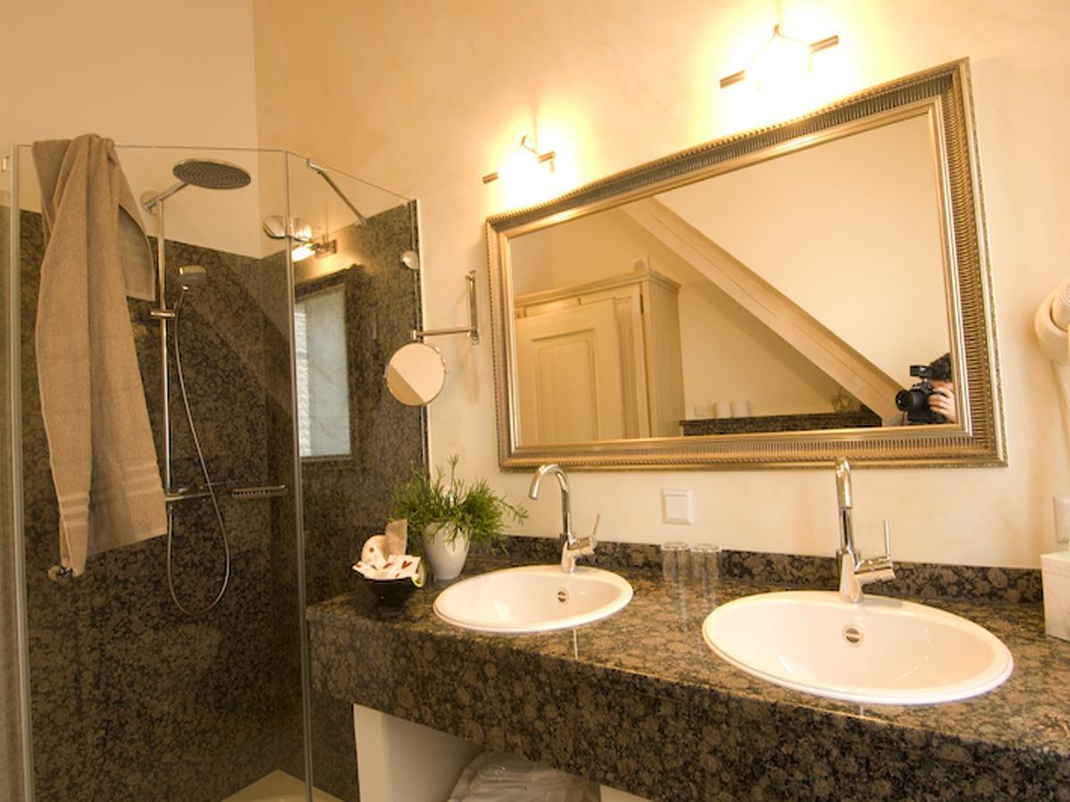 גיינהופן Hotel Hirschen Horn מראה חיצוני תמונה